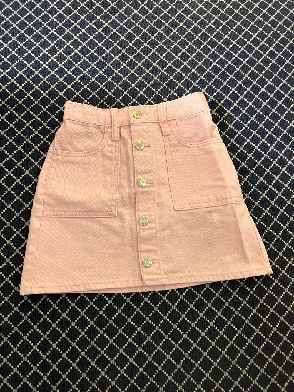 Old Navy Denim Skirt